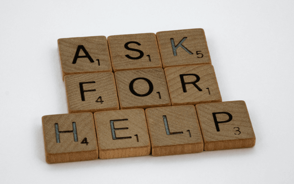 Why Seek Help?